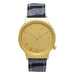 Komono Kom-w1817 Unisex Quartz Watch Golden 36 Mm