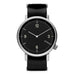 Komono Kom-w1953 Men’s Quartz Watch Black 45 Mm