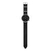 Komono Kom-w1953 Men’s Quartz Watch Black 45 Mm