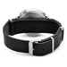 Komono Kom-w1953 Men’s Quartz Watch Black 45 Mm