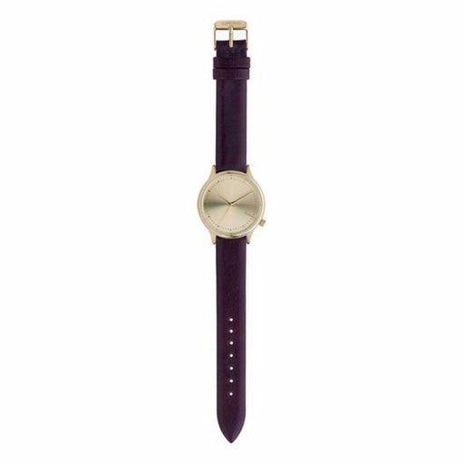 Komono Kom-w2457 Ladies Quartz Watch Golden 36mm