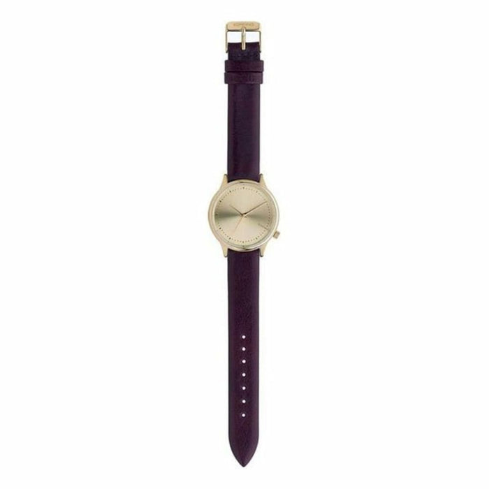 Komono Kom-w2457 Ladies Quartz Watch Golden 36mm