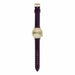 Komono Kom-w2457 Ladies Quartz Watch Golden 36mm