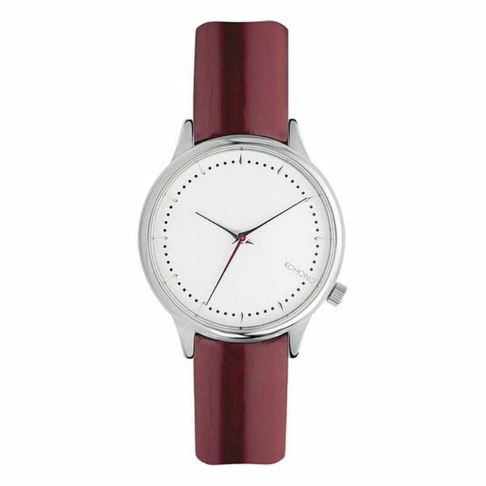 Komono Kom-w2858 Ladies Quartz Watch White 36mm