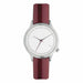 Komono Kom-w2858 Ladies Quartz Watch White 36mm