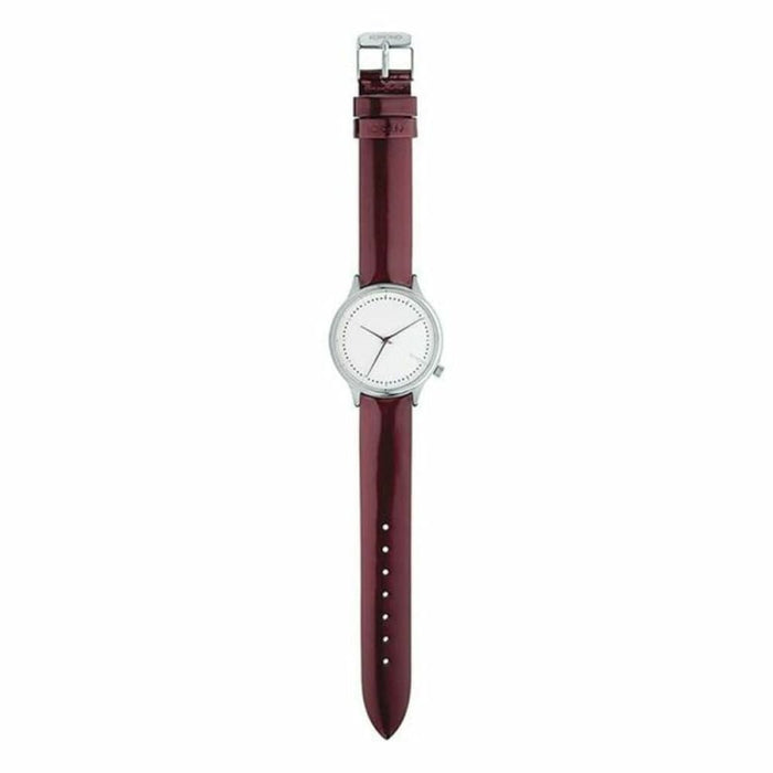 Komono Kom-w2858 Ladies Quartz Watch White 36mm