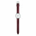 Komono Kom-w2858 Ladies Quartz Watch White 36mm