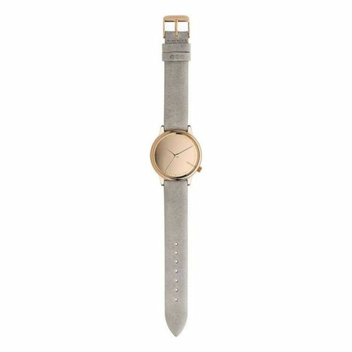 Komono Kom-w2872 Ladies Quartz Watch Pink 36mm