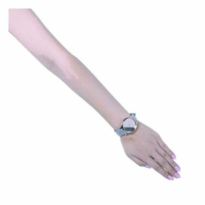 Komono Kom-w2872 Ladies Quartz Watch Pink 36mm