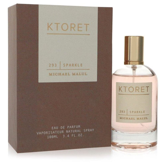 Ktoret 293 Sparkle Edp Spray By Michael Malul For Women