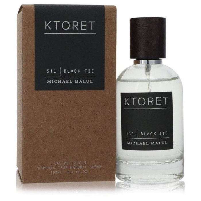 Ktoret 511 Black Tie Edp Spray By Michael Malul For Men