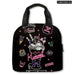 Kuromi Backpack And Pencil Bag Set For Kids