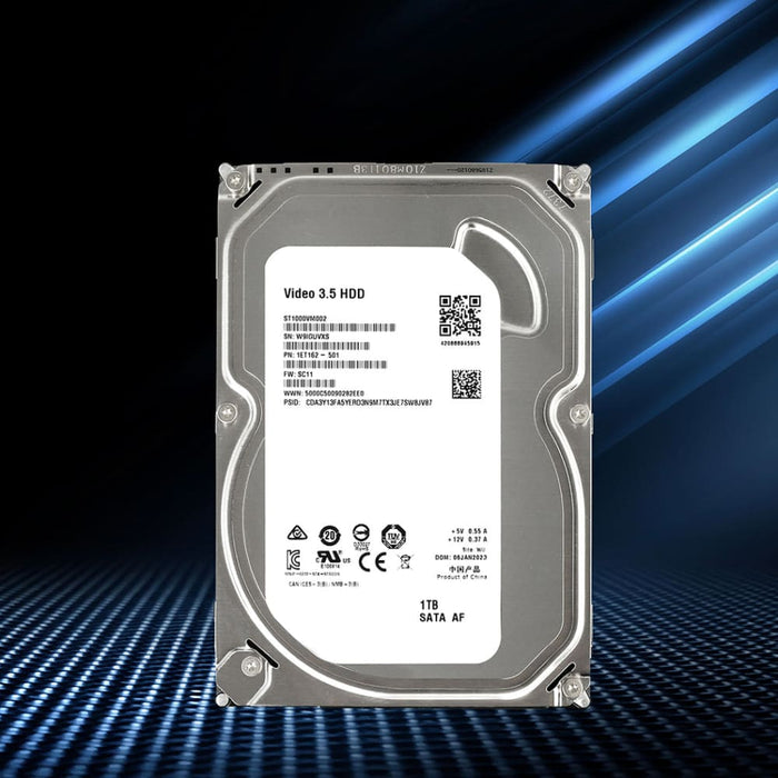 Goslash Picks Kvenland 1tb Hard Drive For Security Camera