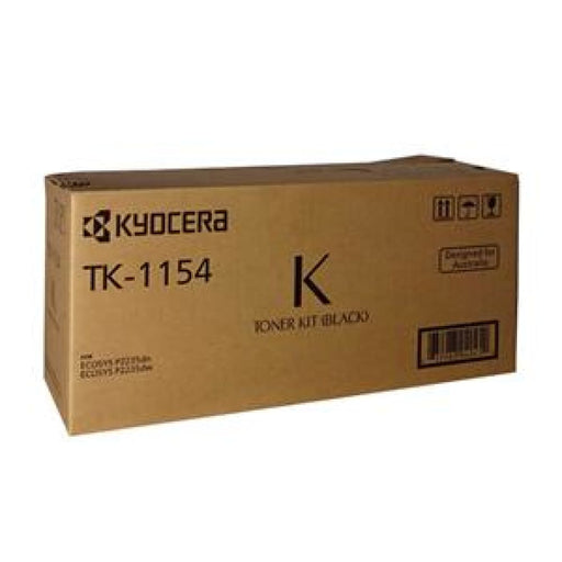 Kyocera Tk-1154 Black Toner