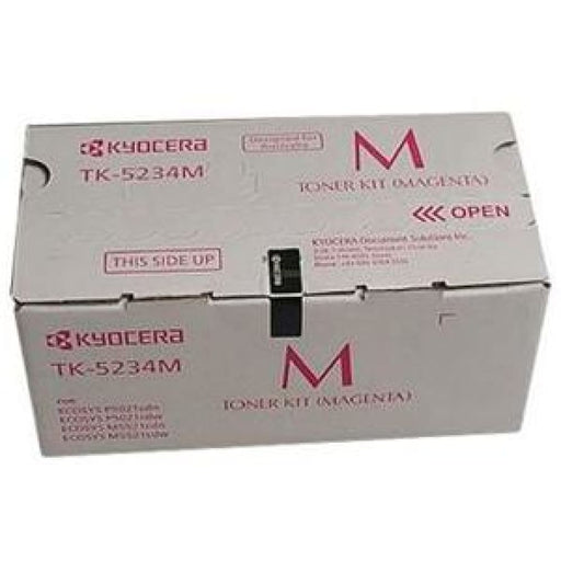 Kyocera Tk-5234m Magenta Toner