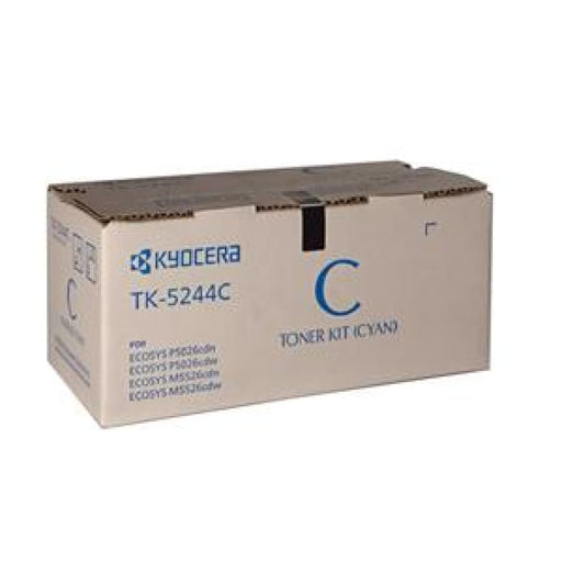 Kyocera Tk-5244c Cyan Toner