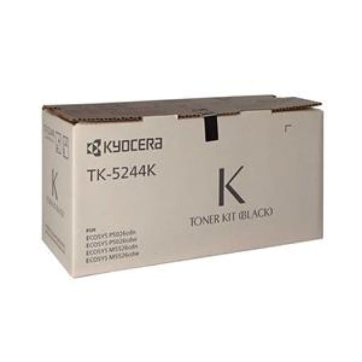 Kyocera Tk-5244k Black Toner