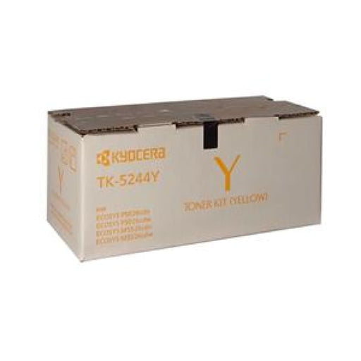 Kyocera Tk-5244y Yellow Toner