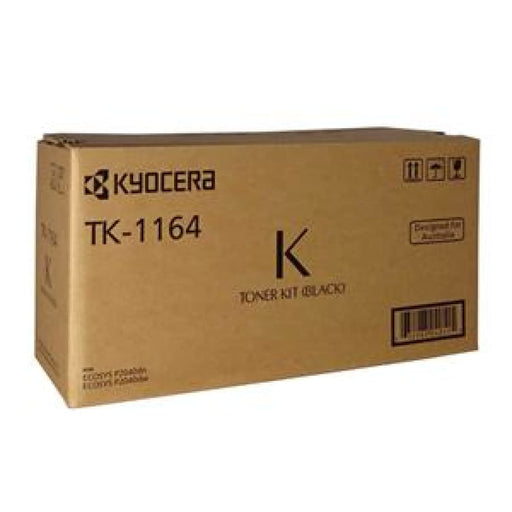 Kyocera Tk-1164 Black Toner