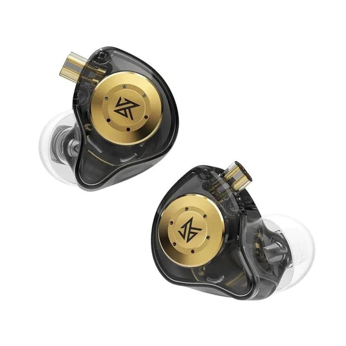 Kz Edx Pro Dynamic Earphones Hifi Bass Earbuds For Sport