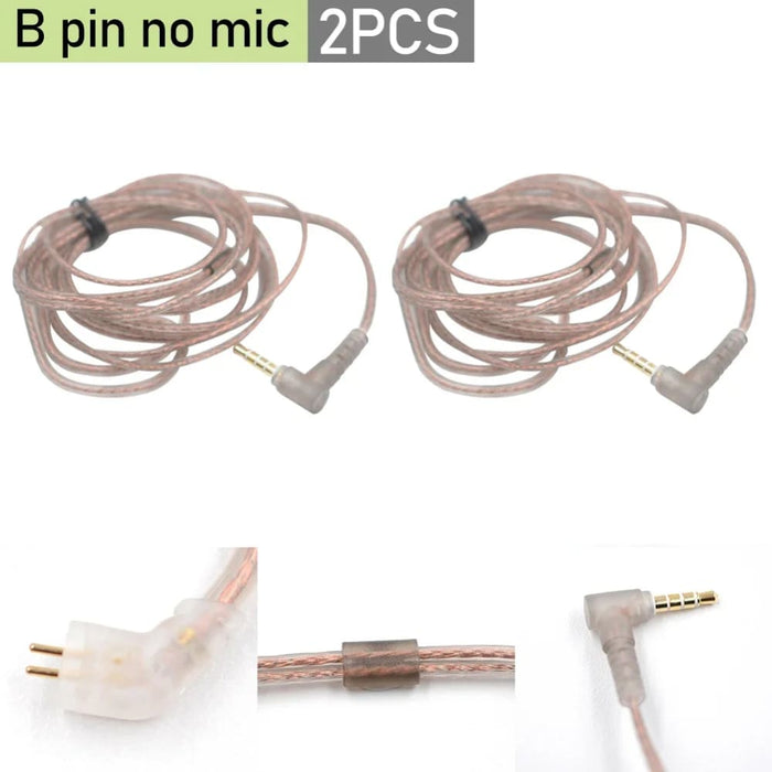 Kz Original Earphone Cable