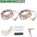 Kz Original Earphone Cable