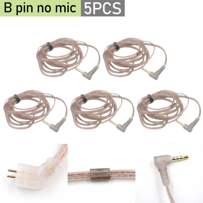 Kz Original Earphone Cable