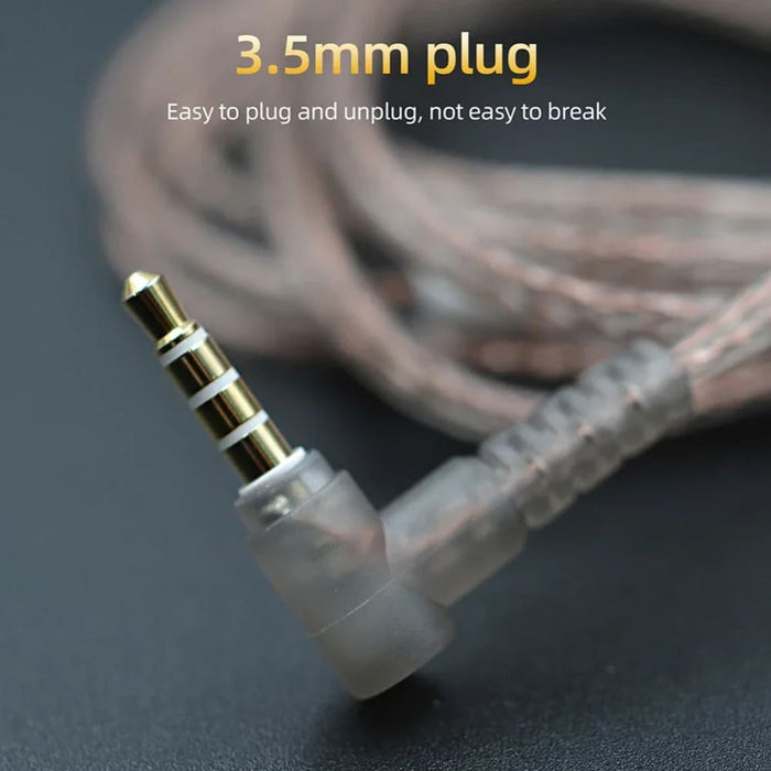 Kz Original Earphone Cable