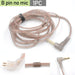 Kz Original Earphone Cable