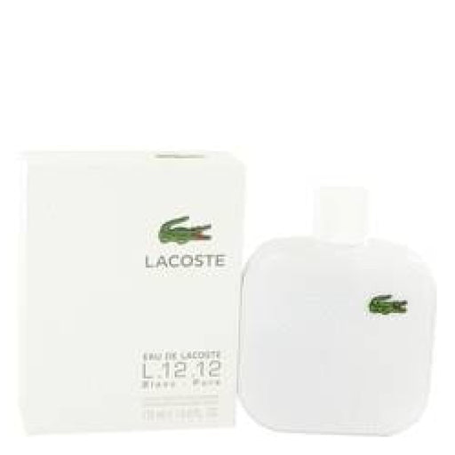 Lacoste Eau De L.12.12 Blanc By For Men-174 Ml