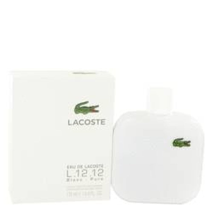 Lacoste Eau De L.12.12 Blanc By For Men-174 Ml