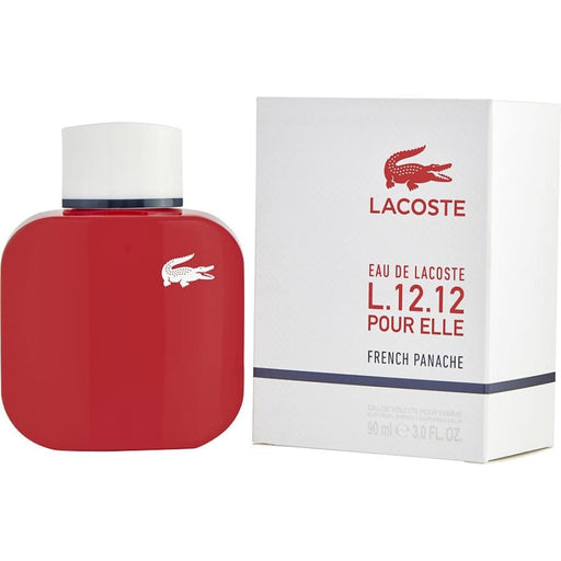 Lacoste L.12.12 Pour Elle French Panache Edt Spray