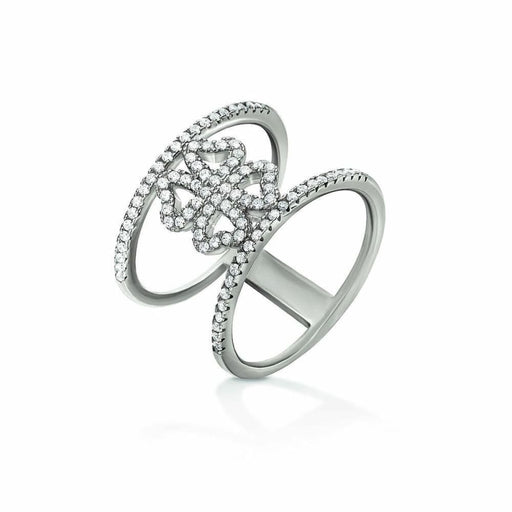 Ladies’ Ring Folli Follie 3r15s089c-52 (size 12)
