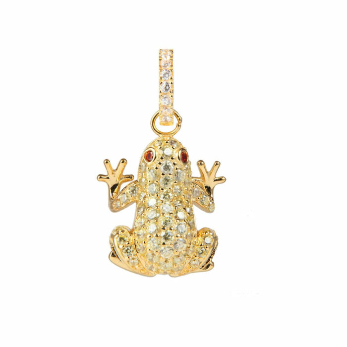 Ladies’pendant Lancaster Jla-pen-frog-6