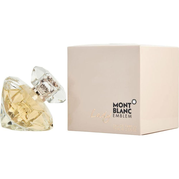 Lady Emblem Edp Spray By Mont Blanc For Women - 75 Ml