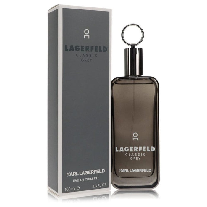 Lagerfeld Classic Grey By Karl For Men-100 Ml