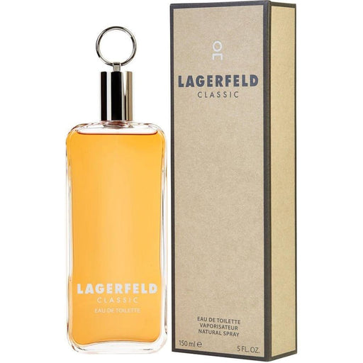 Lagerfeld Edt Spray By Karl For Men - 150 Ml