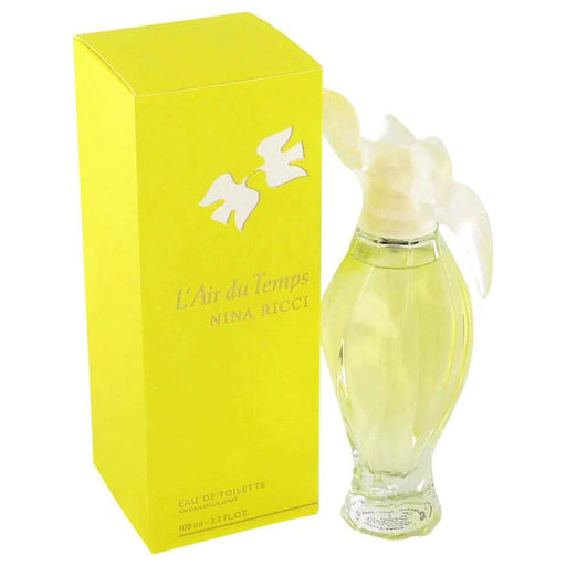 L’air Du Temps Edt Spray Refillable By Nina Ricci