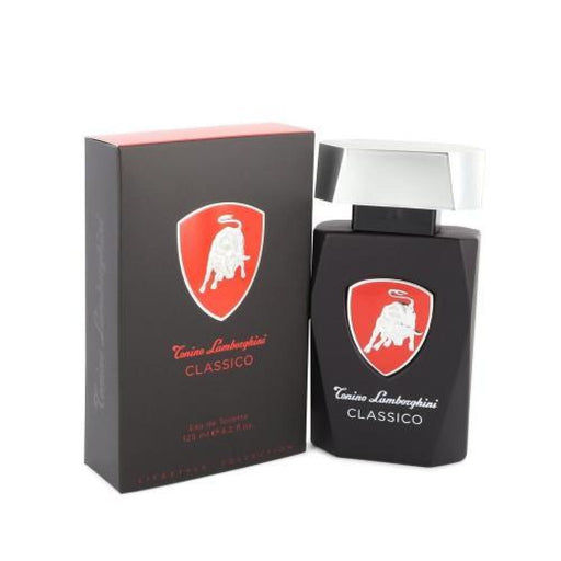 Lamborghini Classico Edt Spray By Tonino For Men - 125 Ml