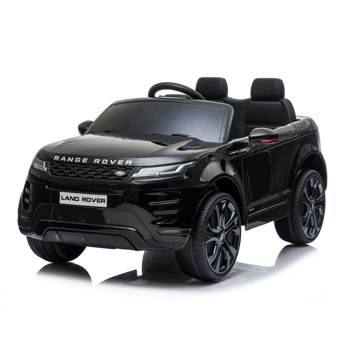 Land Rover Licensed Kids Electric Ride On Car Remote