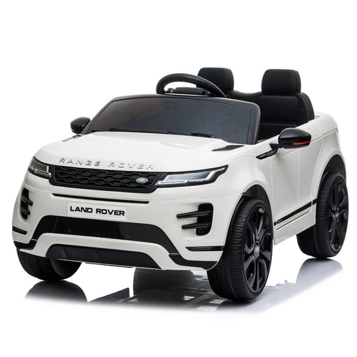 Land Rover Licensed Kids Electric Ride On Car Remote