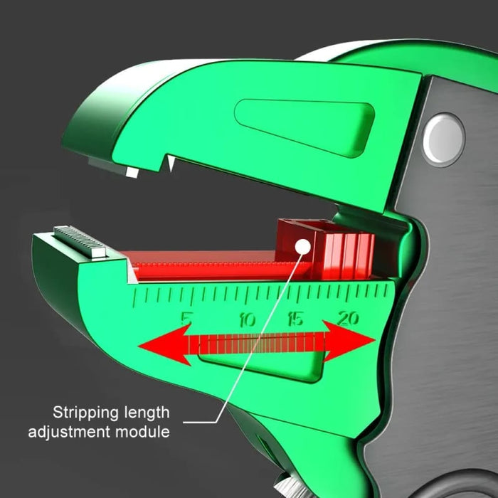 Laoa Wire Stripper Cutter Plier