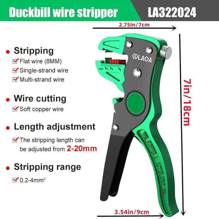 Laoa Wire Stripper Cutter Plier