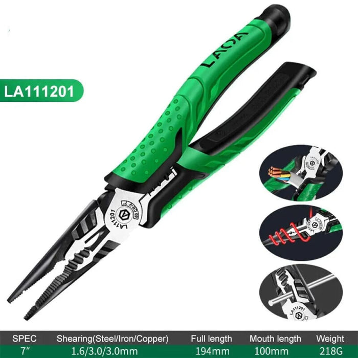 Laoa Wire Stripper Pliers Set