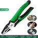 Laoa Wire Stripper Pliers Set