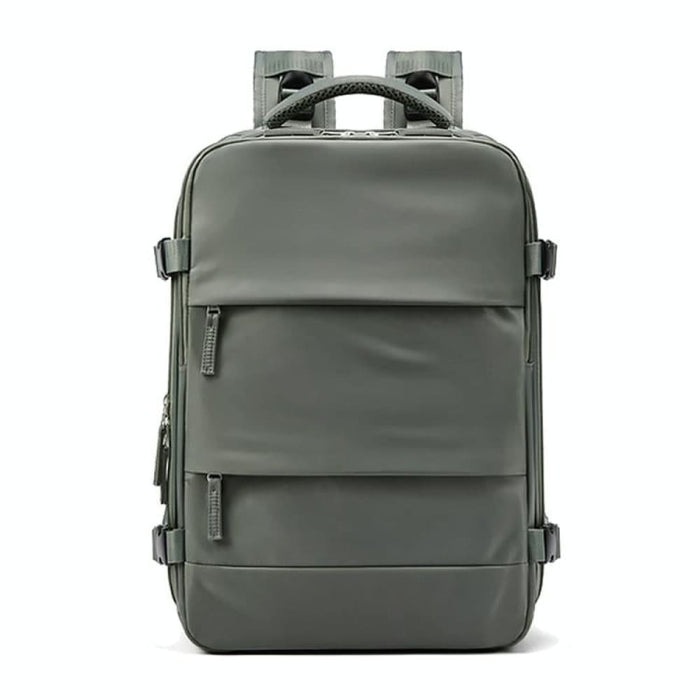 Laptop Backpack For Outdoor Travel Army