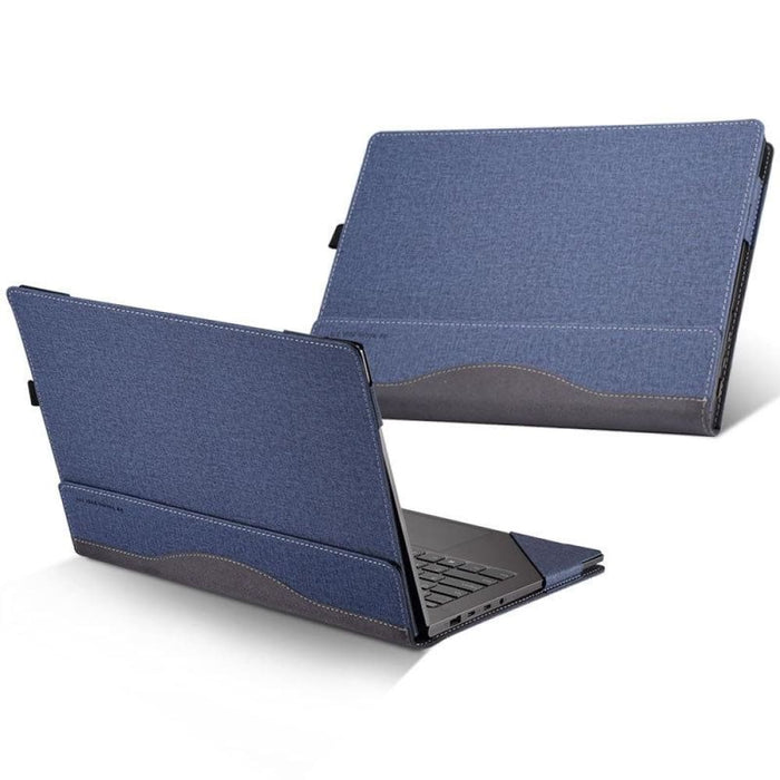 Laptop Pu Leather Protective Case For Ideapad C340 14 Inch