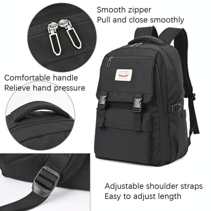 Large Bag For Easy Carrying