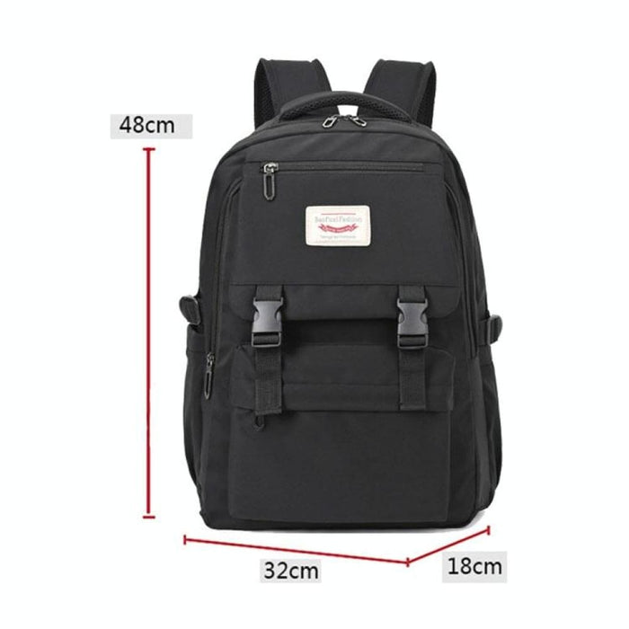 Large Bag For Easy Carrying