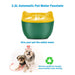 Large Capacity Automatic Ultra-quiet Pet Water Dispenser